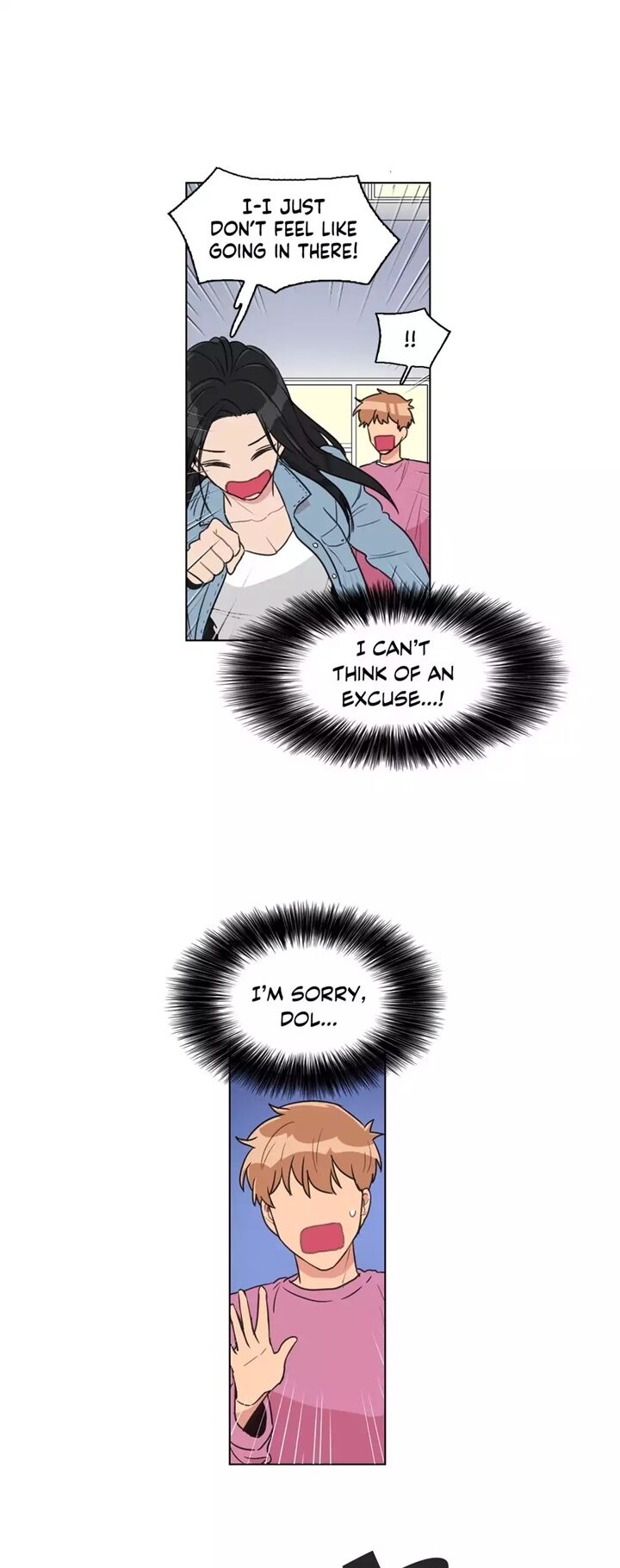 Read Doridosim (en) Manga Online