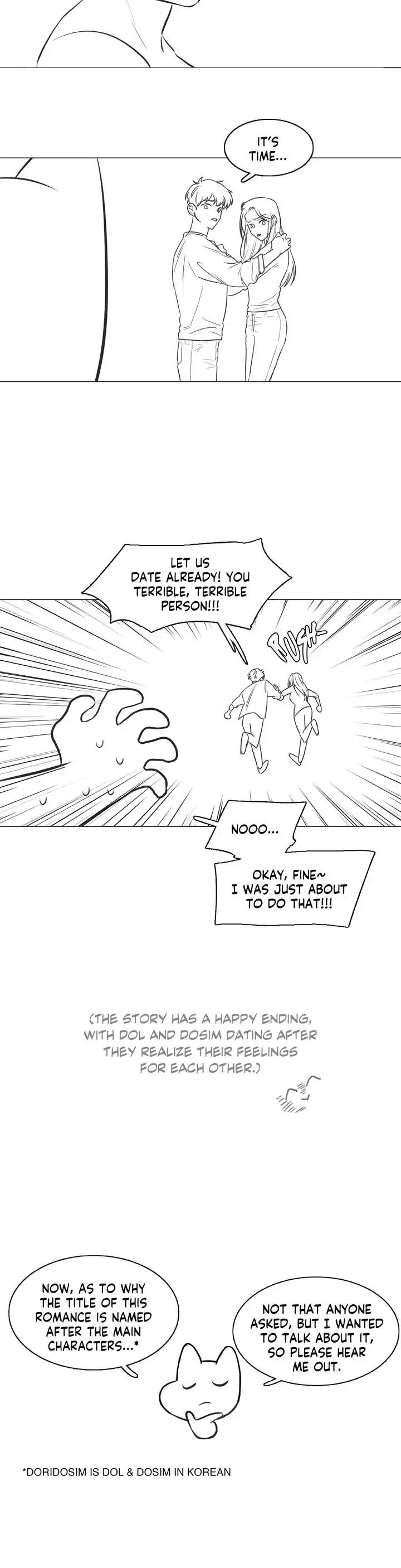 Read Doridosim (en) Manga Online