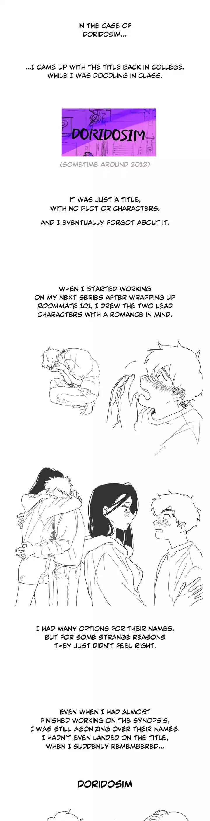 Read Doridosim (en) Manga Online