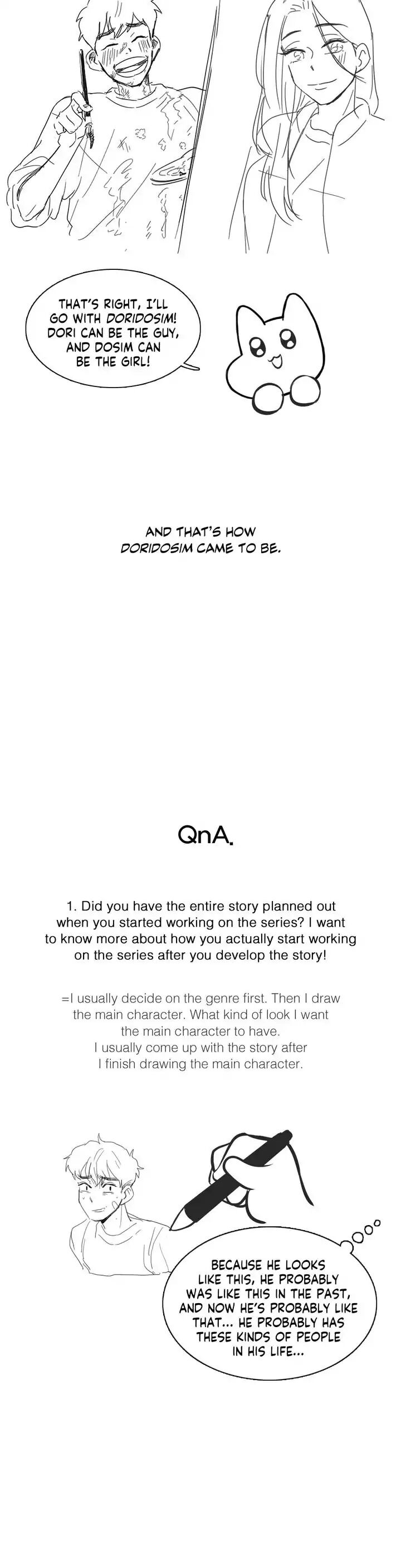 Read Doridosim (en) Manga Online