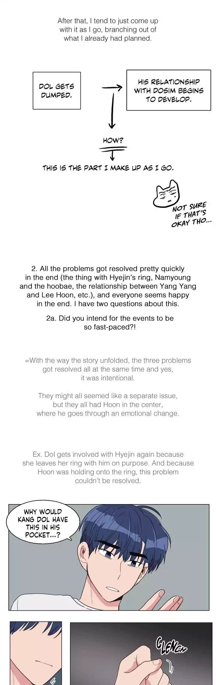 Read Doridosim (en) Manga Online