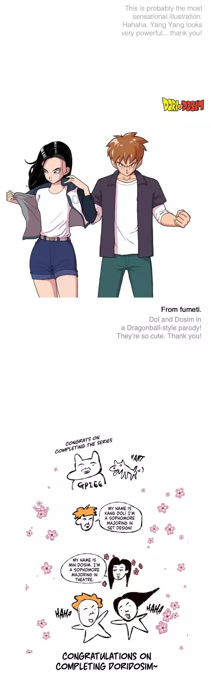 Read Doridosim (en) Manga Online