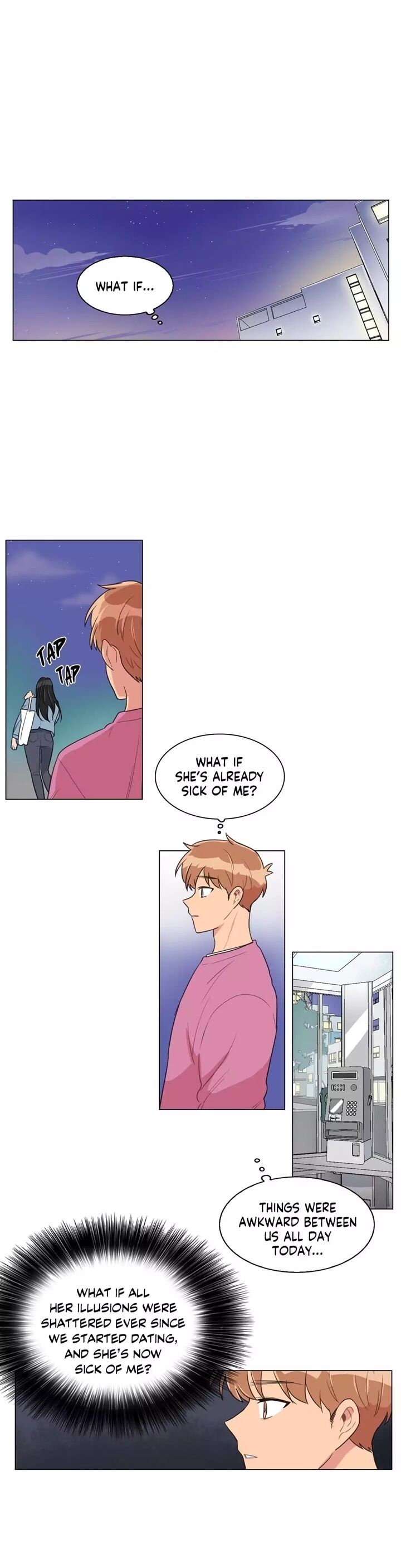 Read Doridosim (en) Manga Online