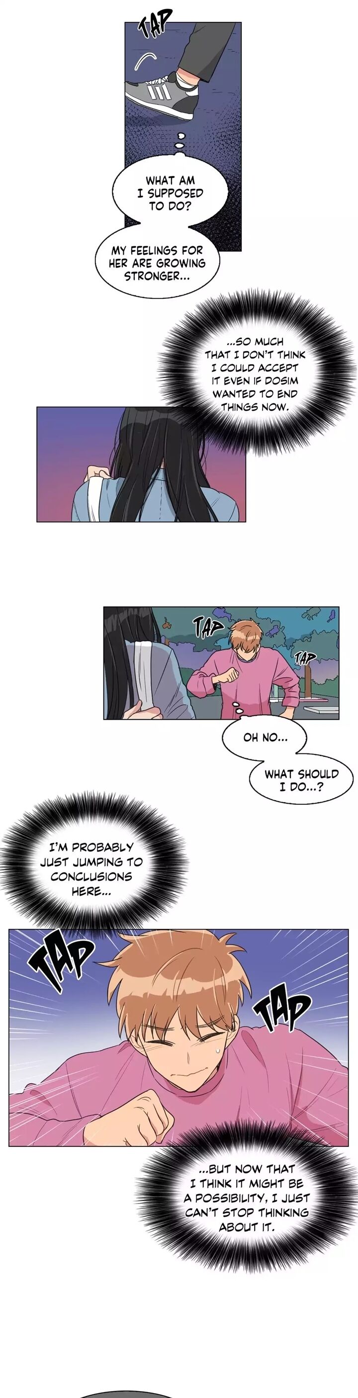 Read Doridosim (en) Manga Online