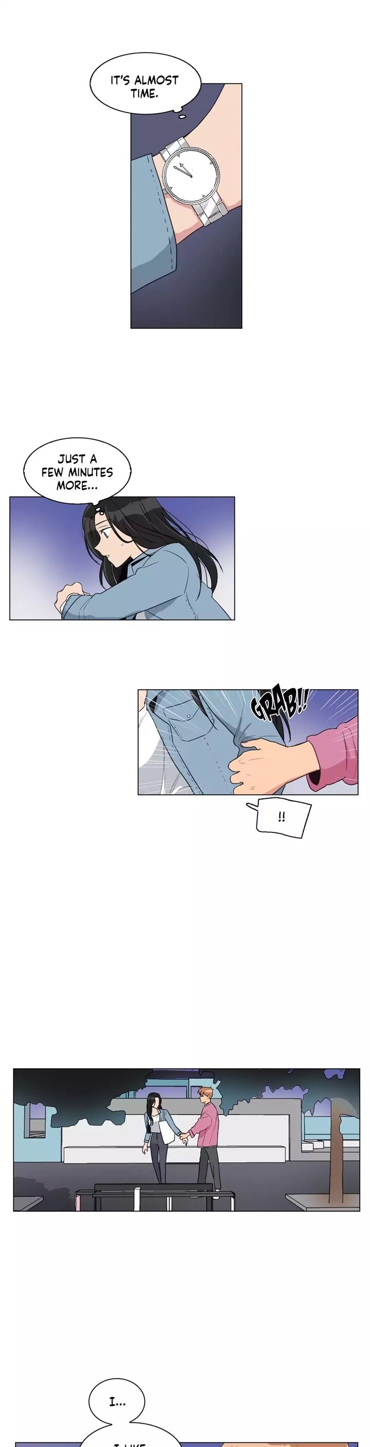 Read Doridosim (en) Manga Online