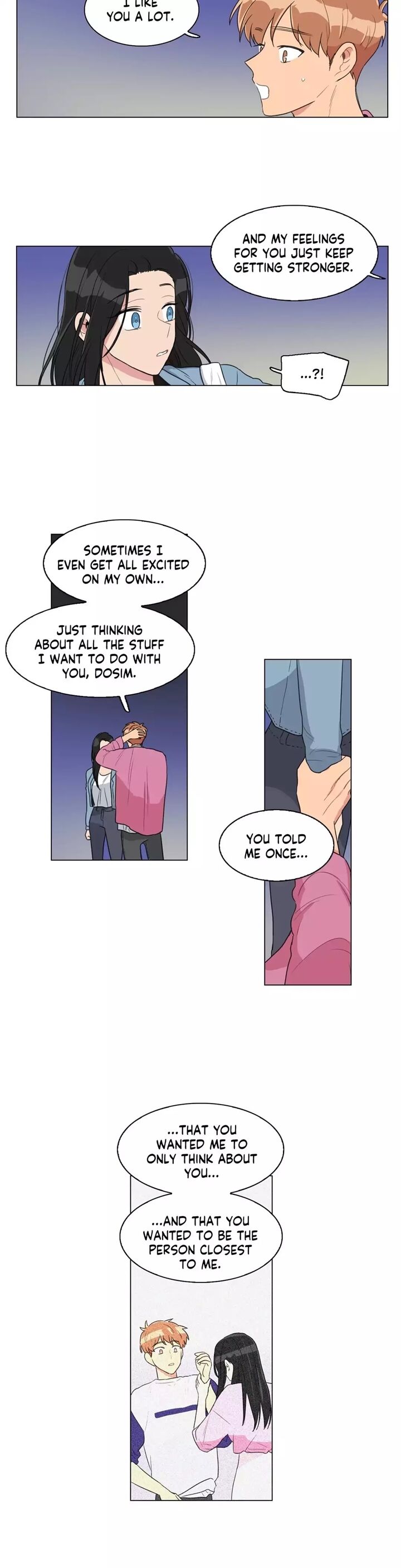 Read Doridosim (en) Manga Online