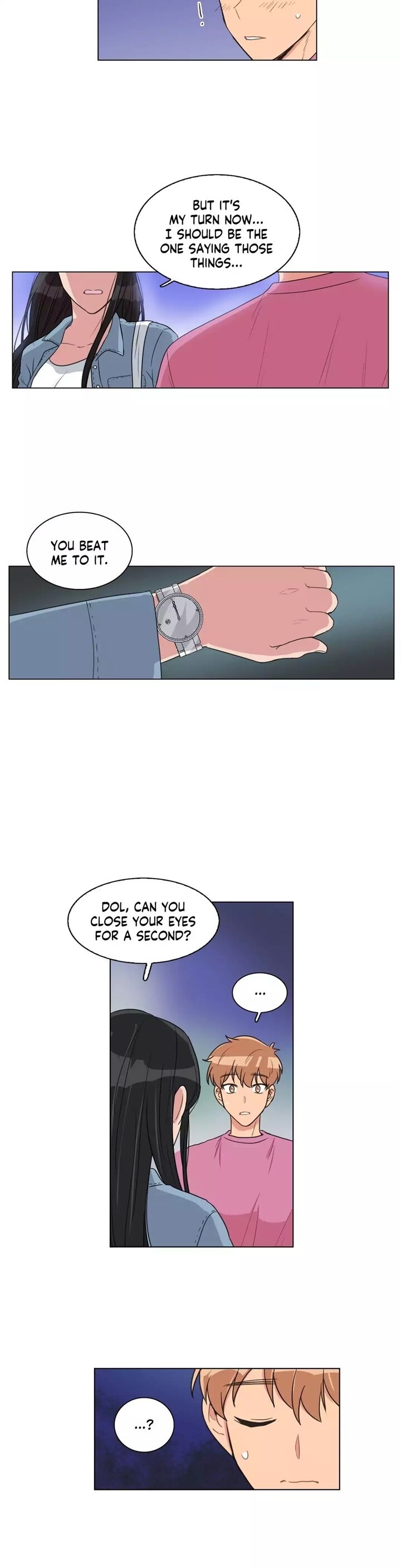 Read Doridosim (en) Manga Online