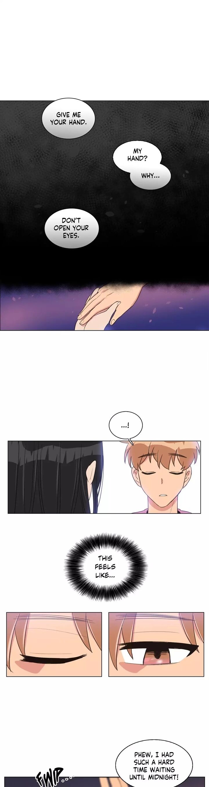 Read Doridosim (en) Manga Online