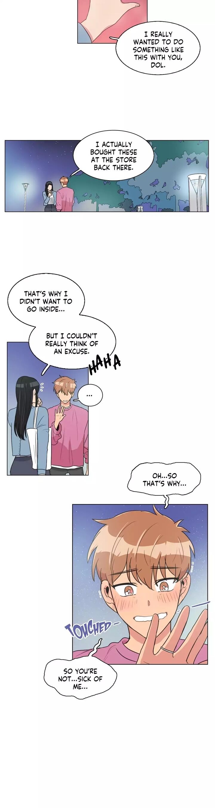 Read Doridosim (en) Manga Online