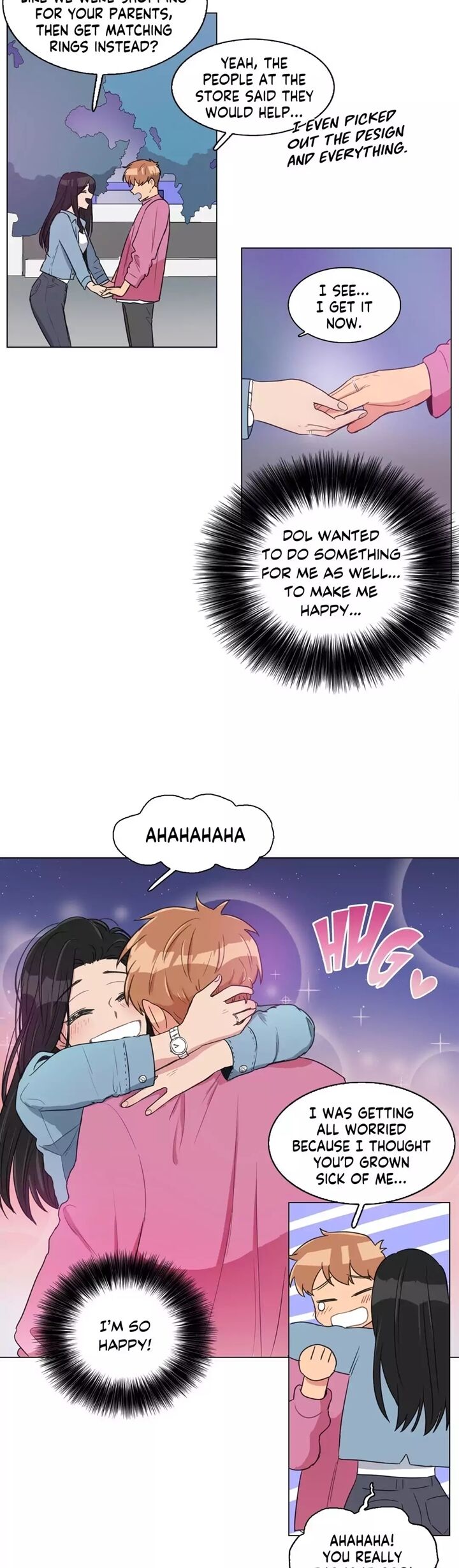 Read Doridosim (en) Manga Online