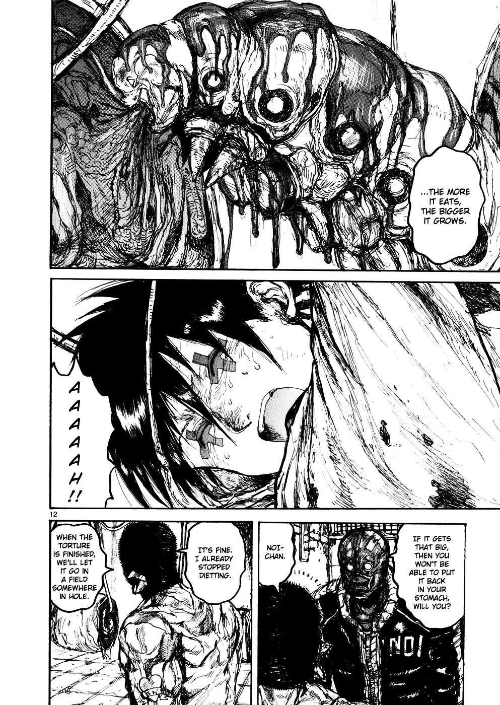 Read Dorohedoro (en) Manga Online