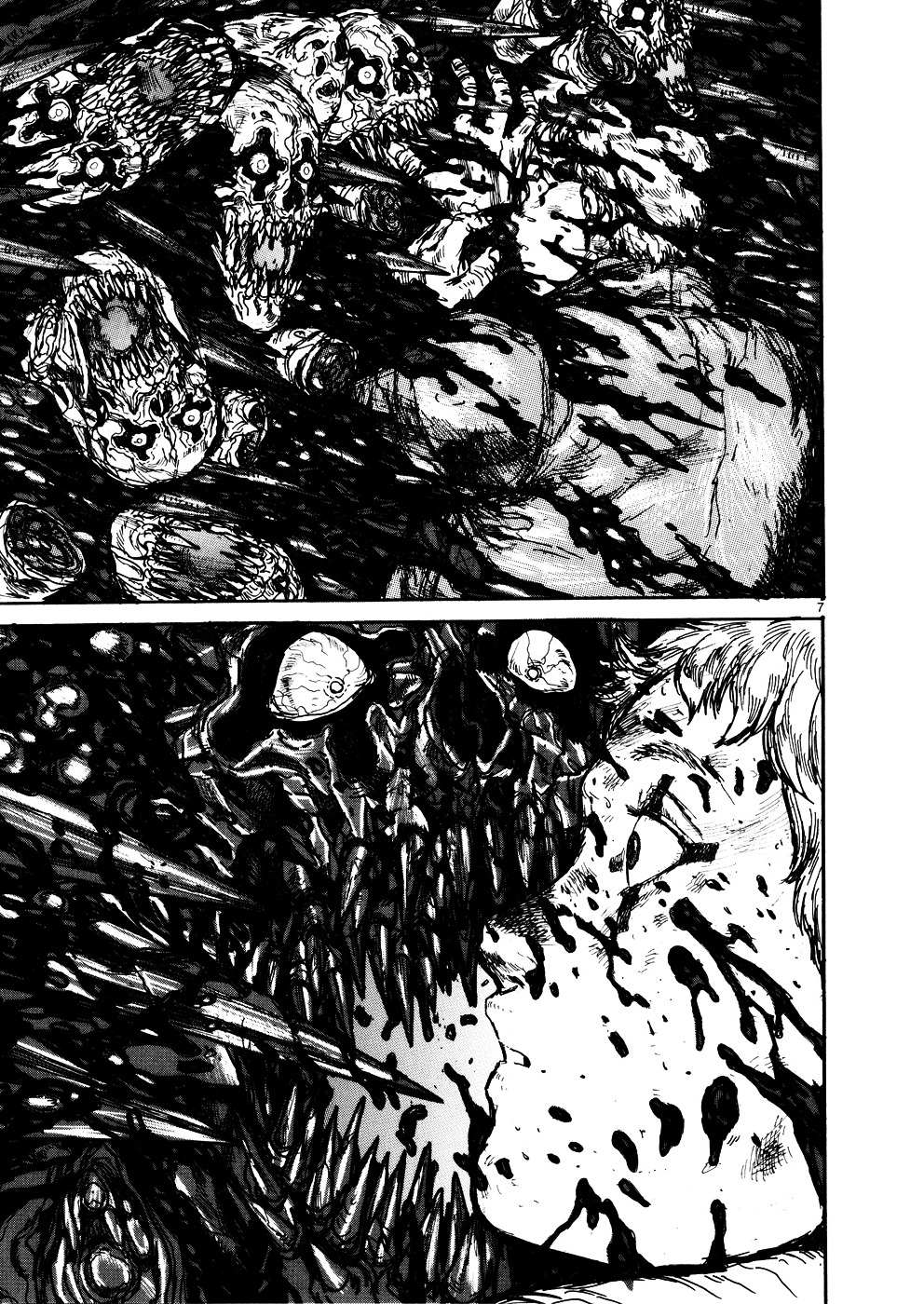 Read Dorohedoro (en) Manga Online