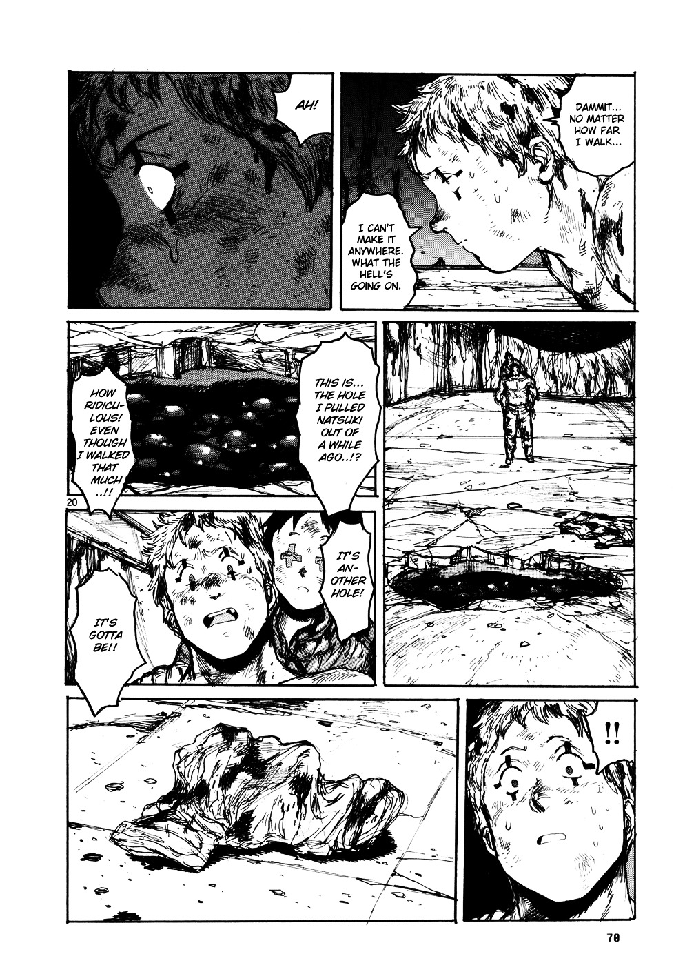 Read Dorohedoro (en) Manga Online