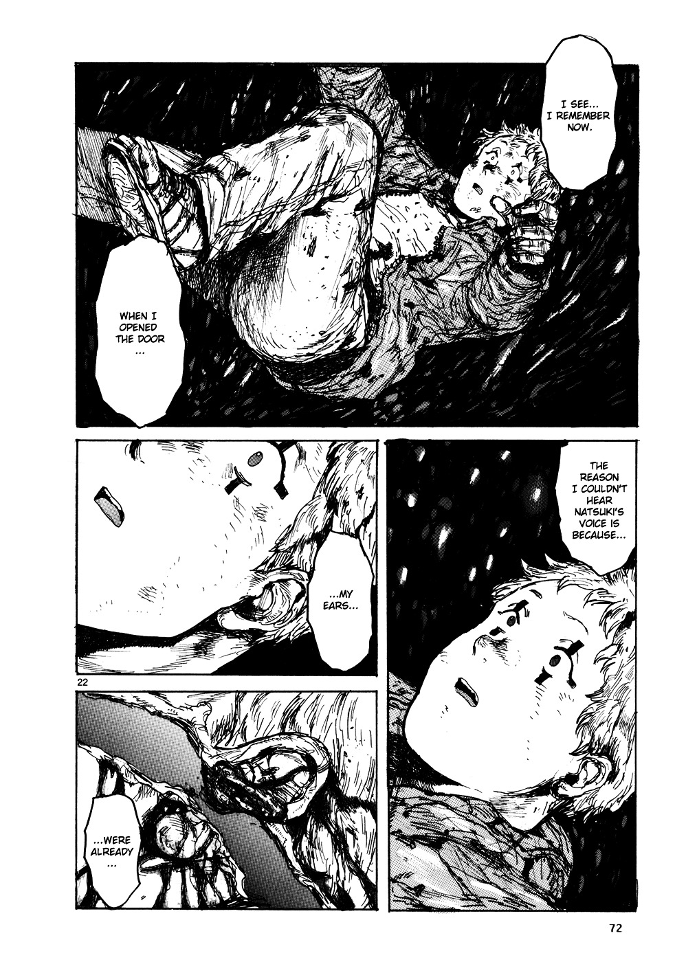 Read Dorohedoro (en) Manga Online