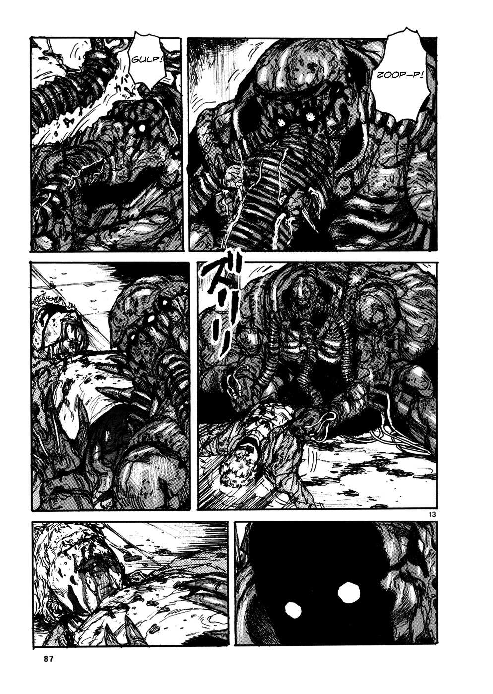 Read Dorohedoro (en) Manga Online