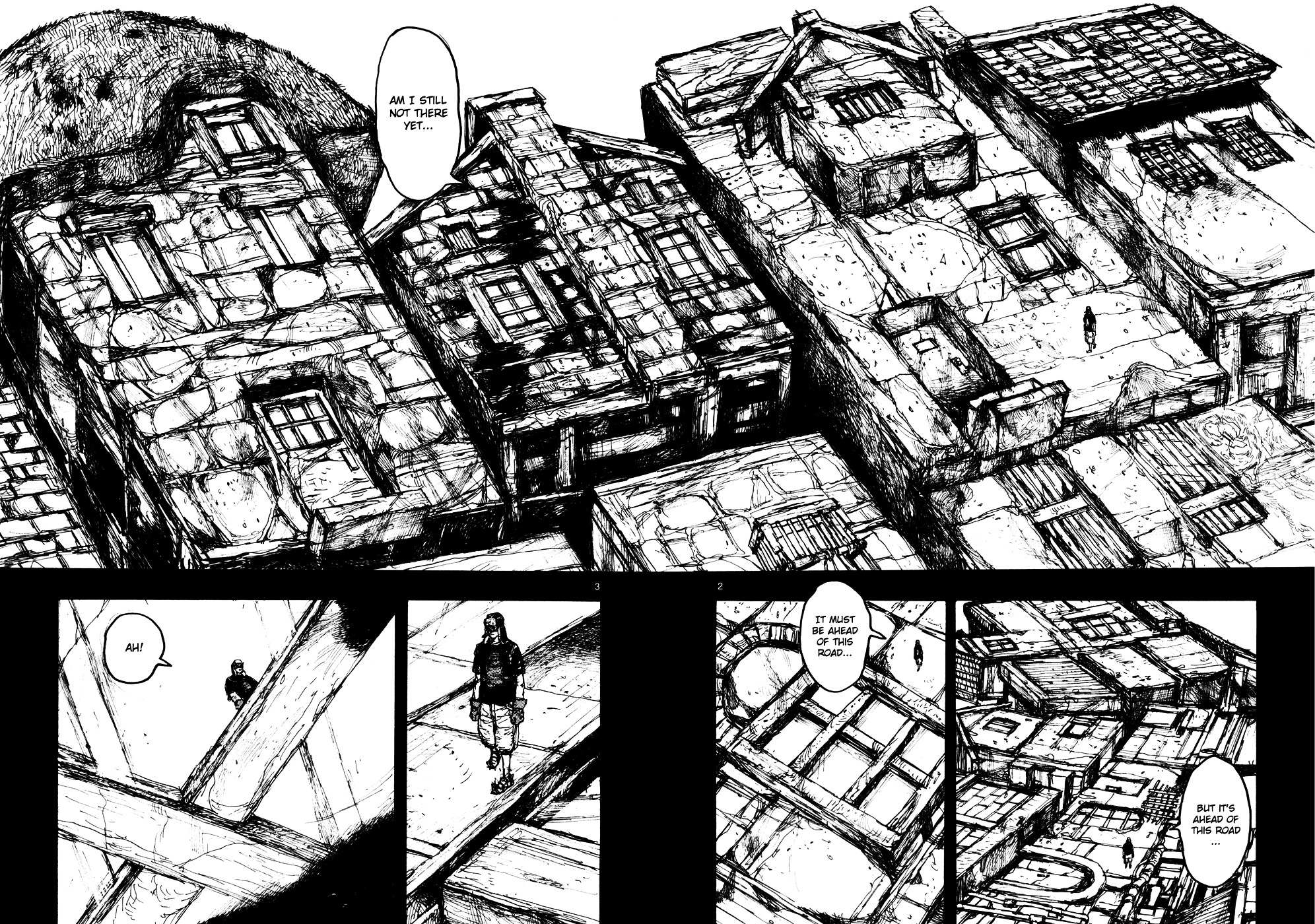 Read Dorohedoro (en) Manga Online