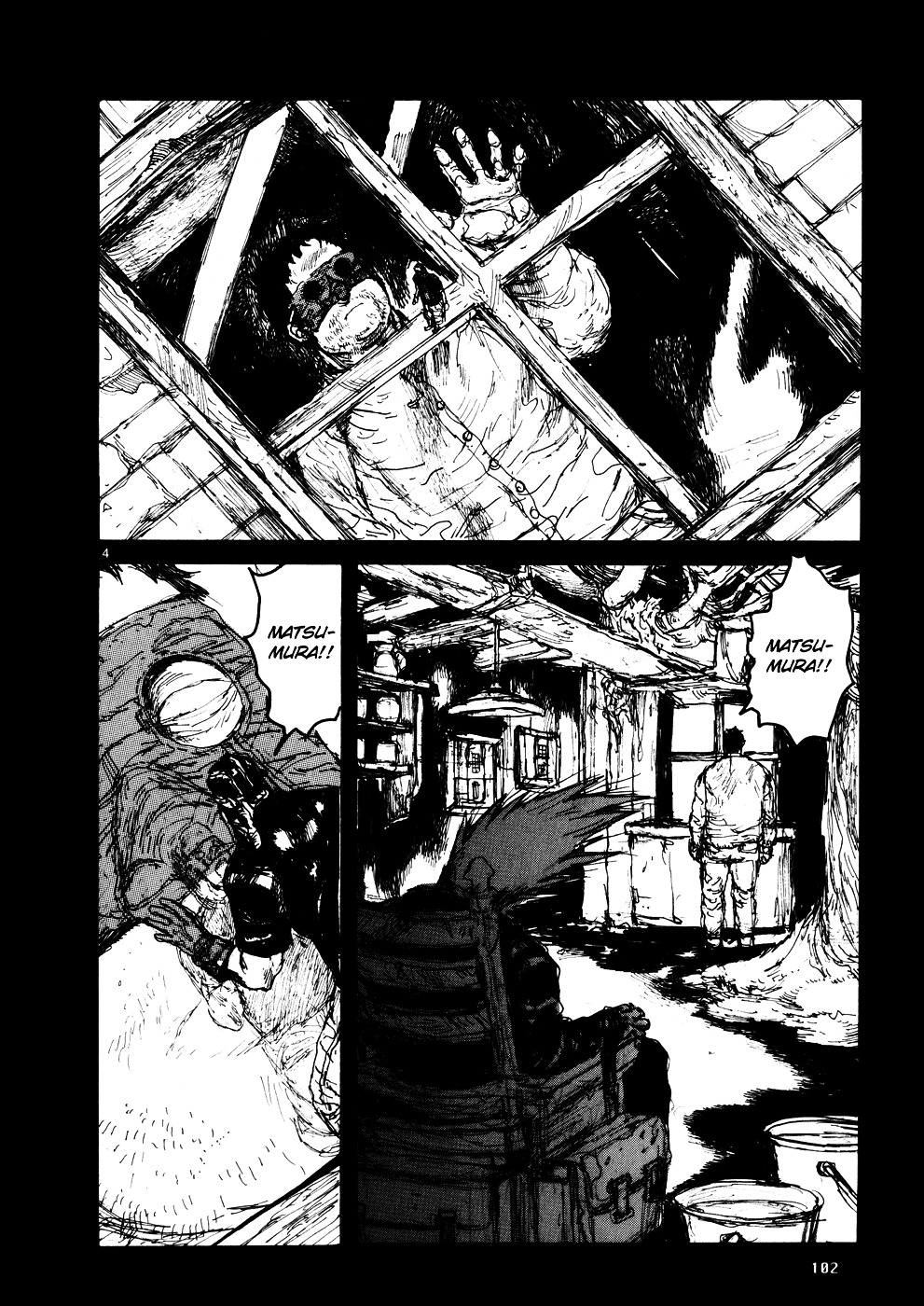Read Dorohedoro (en) Manga Online