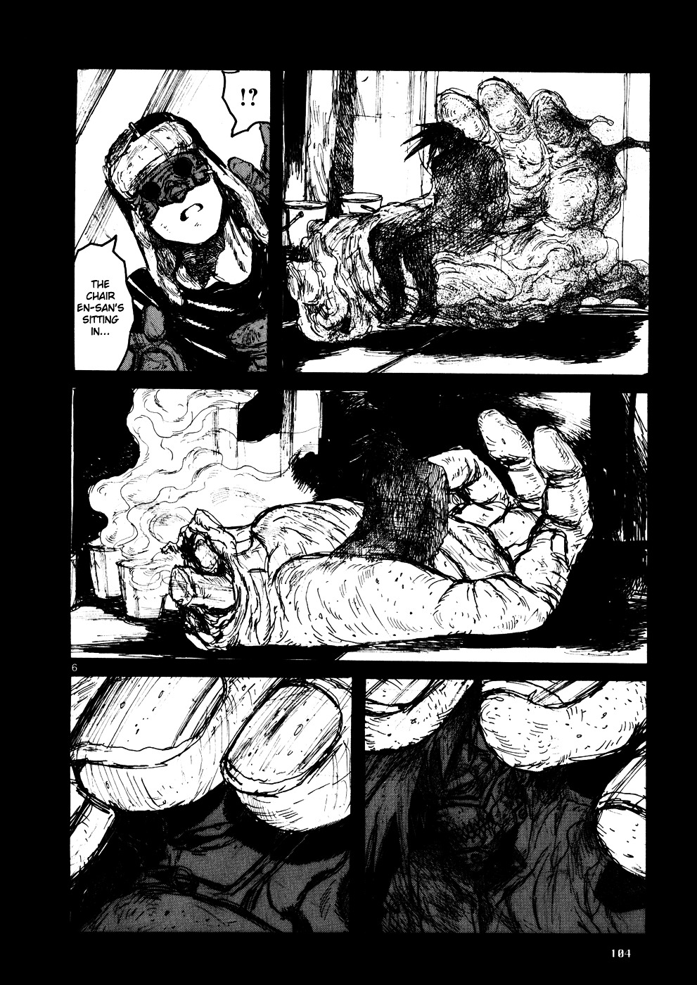 Read Dorohedoro (en) Manga Online