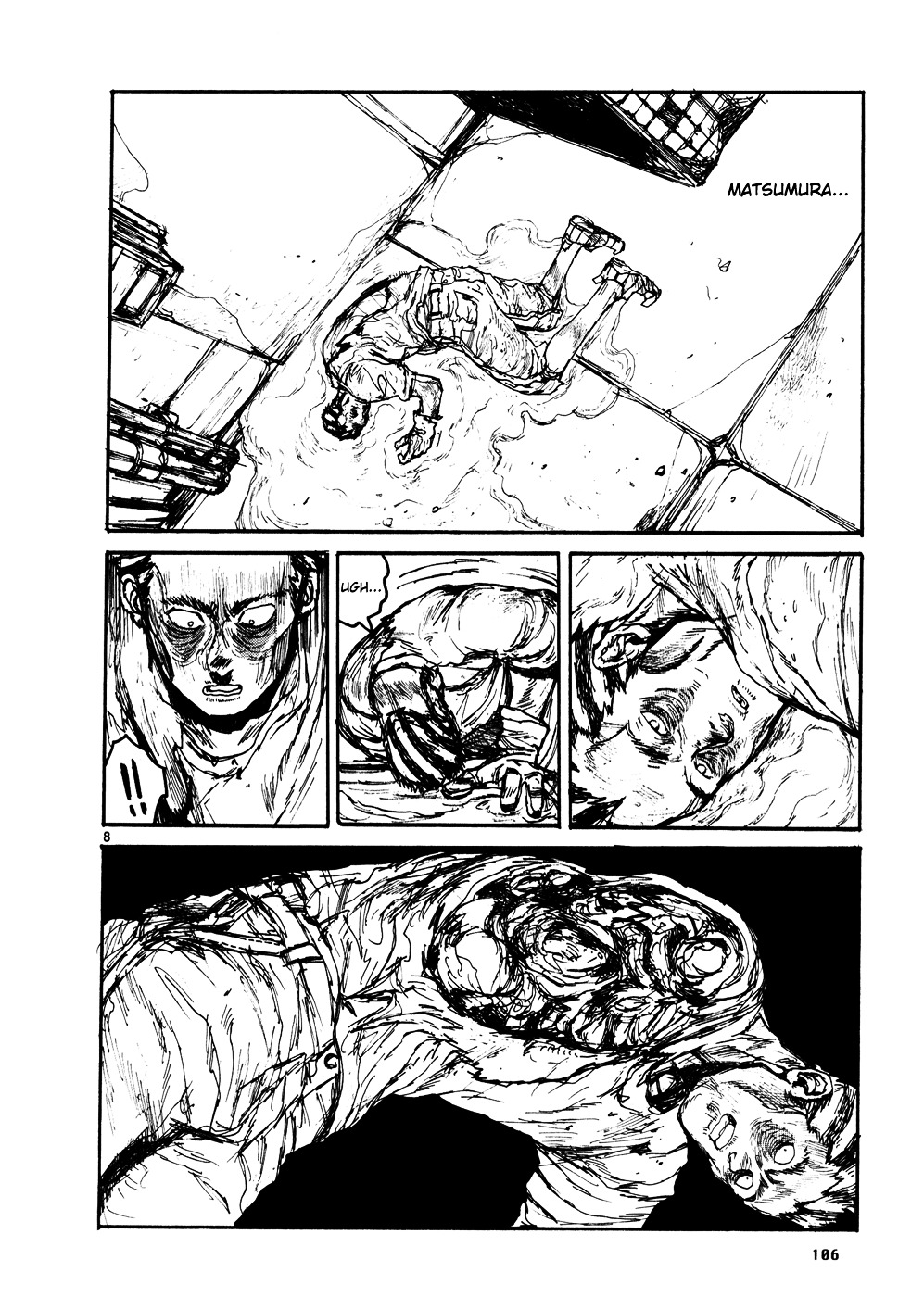Read Dorohedoro (en) Manga Online