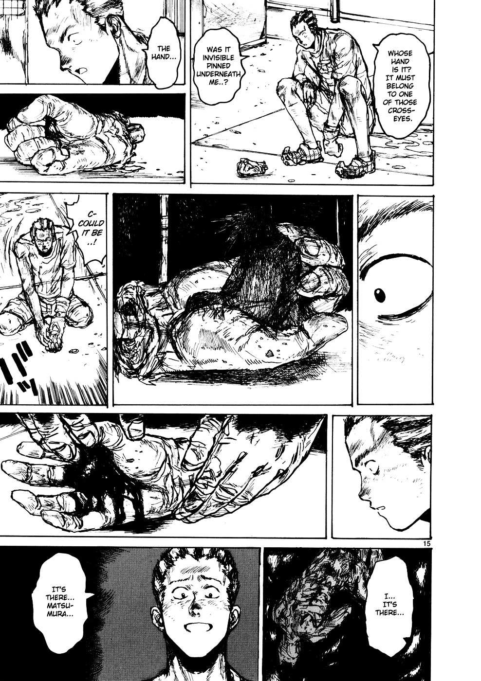 Read Dorohedoro (en) Manga Online