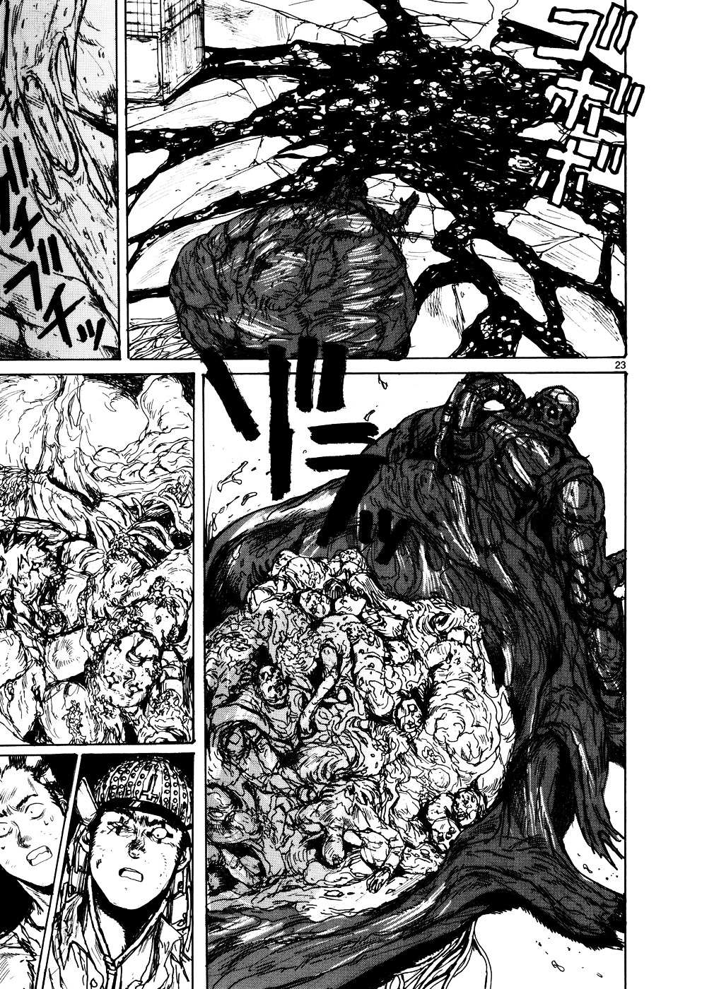 Read Dorohedoro (en) Manga Online