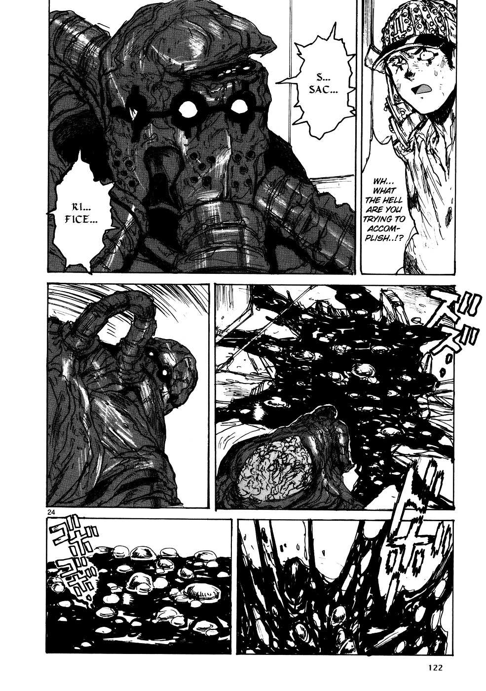 Read Dorohedoro (en) Manga Online