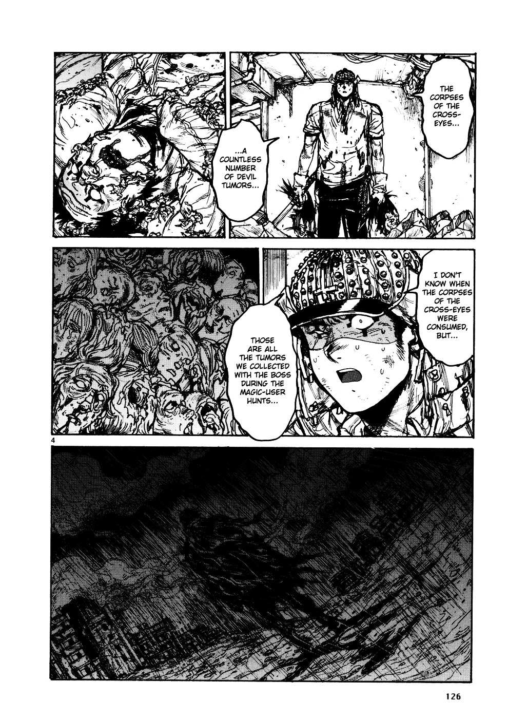 Read Dorohedoro (en) Manga Online