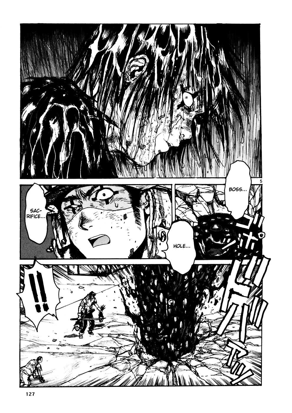 Read Dorohedoro (en) Manga Online