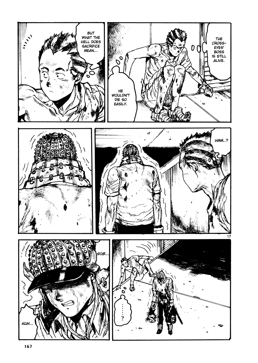 Read Dorohedoro (en) Manga Online