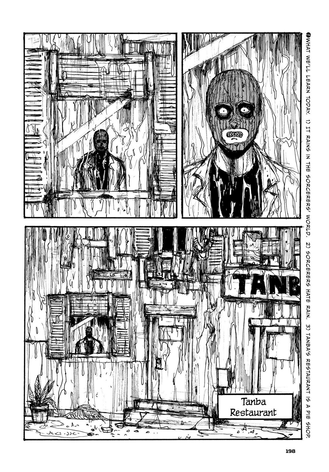 Read Dorohedoro (en) Manga Online