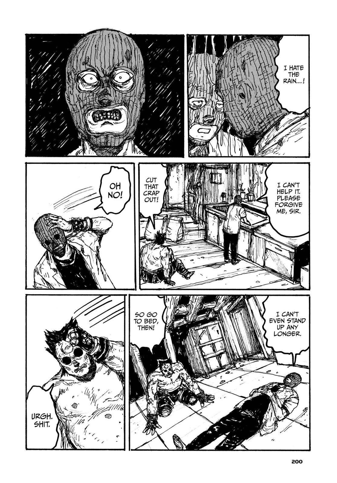 Read Dorohedoro (en) Manga Online