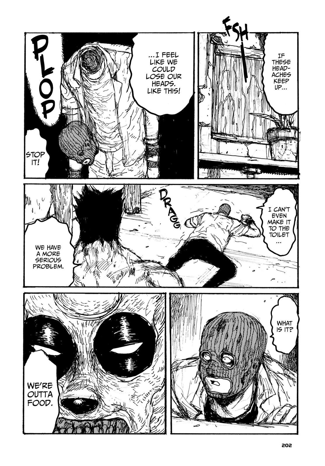 Read Dorohedoro (en) Manga Online