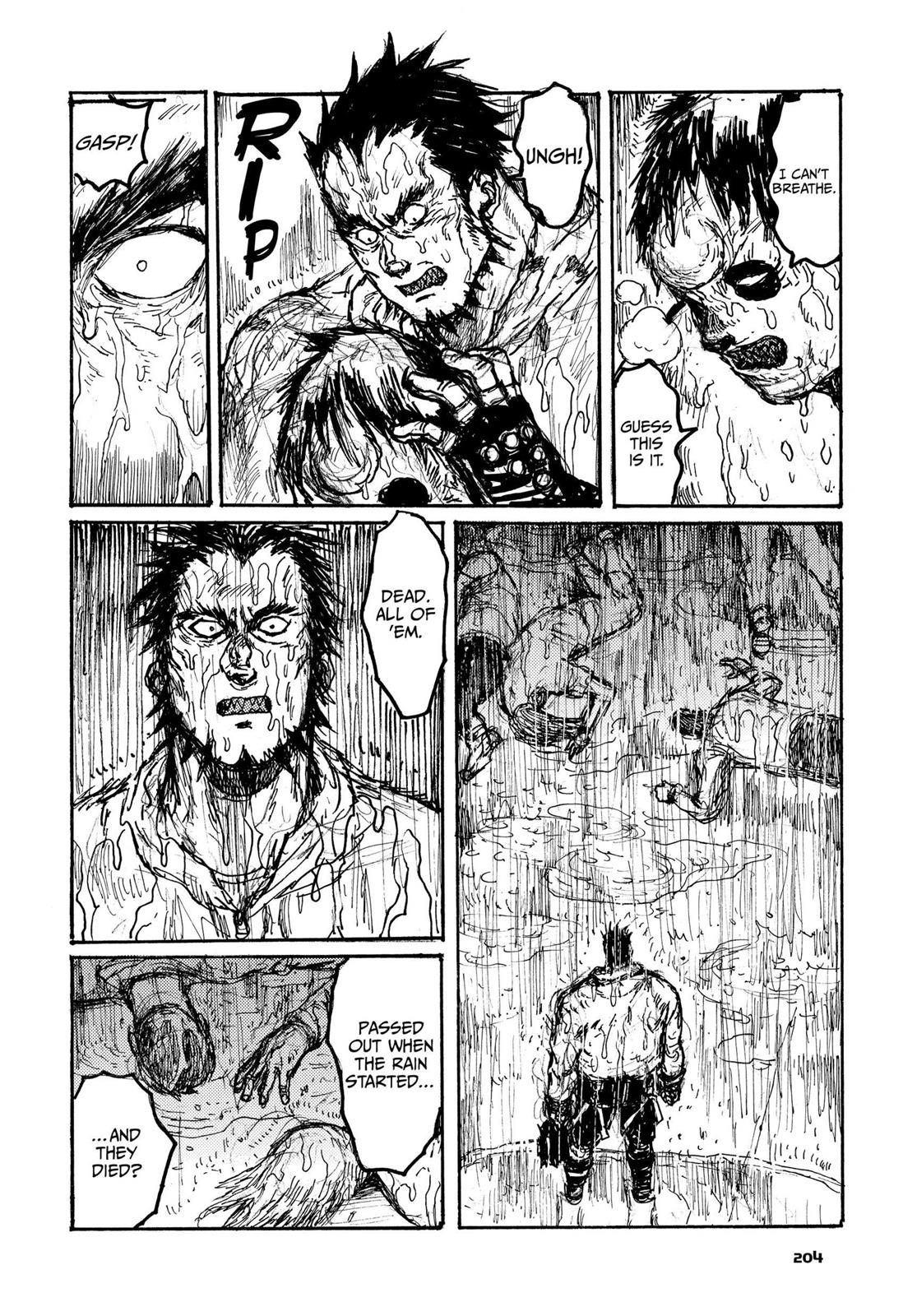 Read Dorohedoro (en) Manga Online