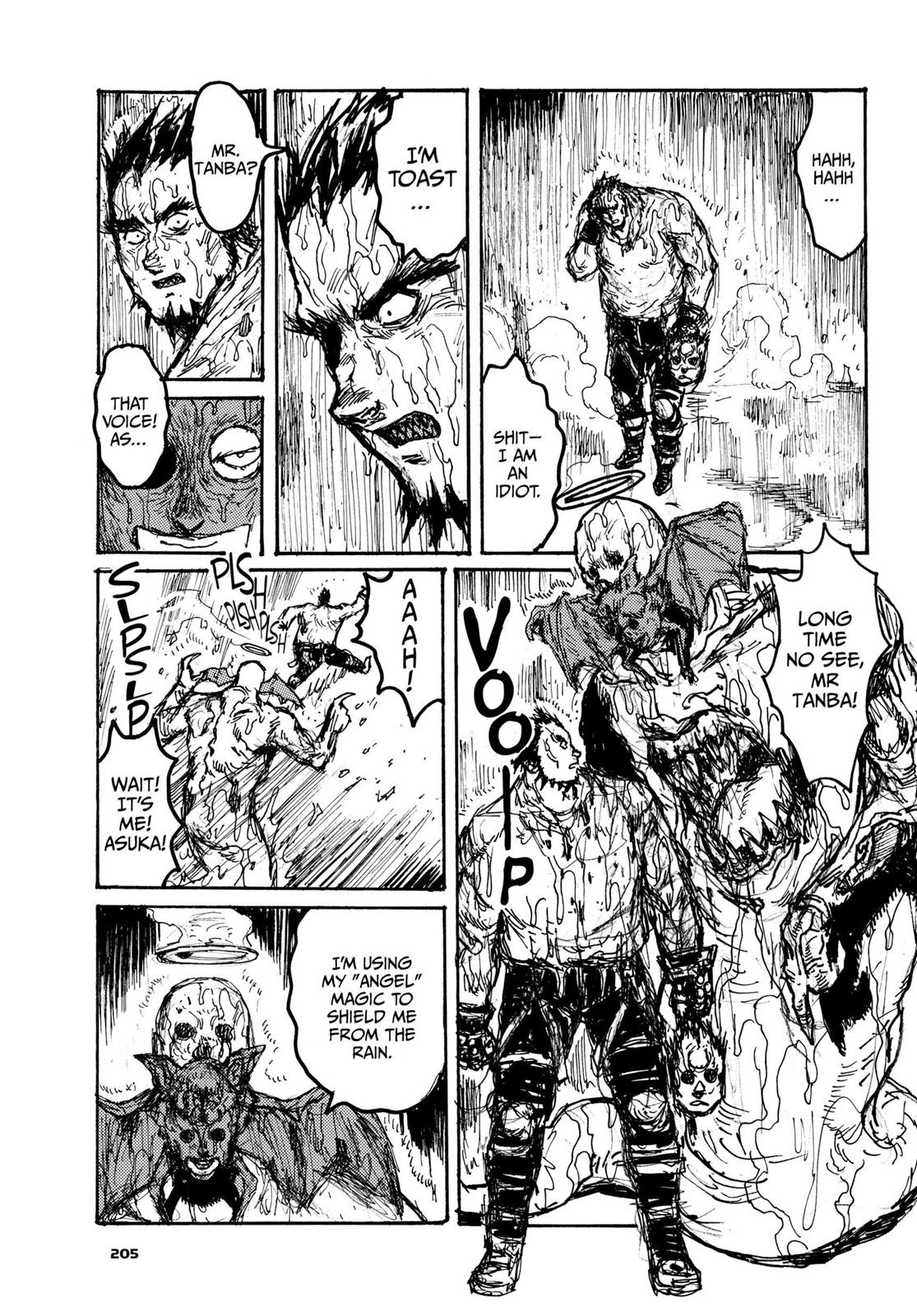 Read Dorohedoro (en) Manga Online