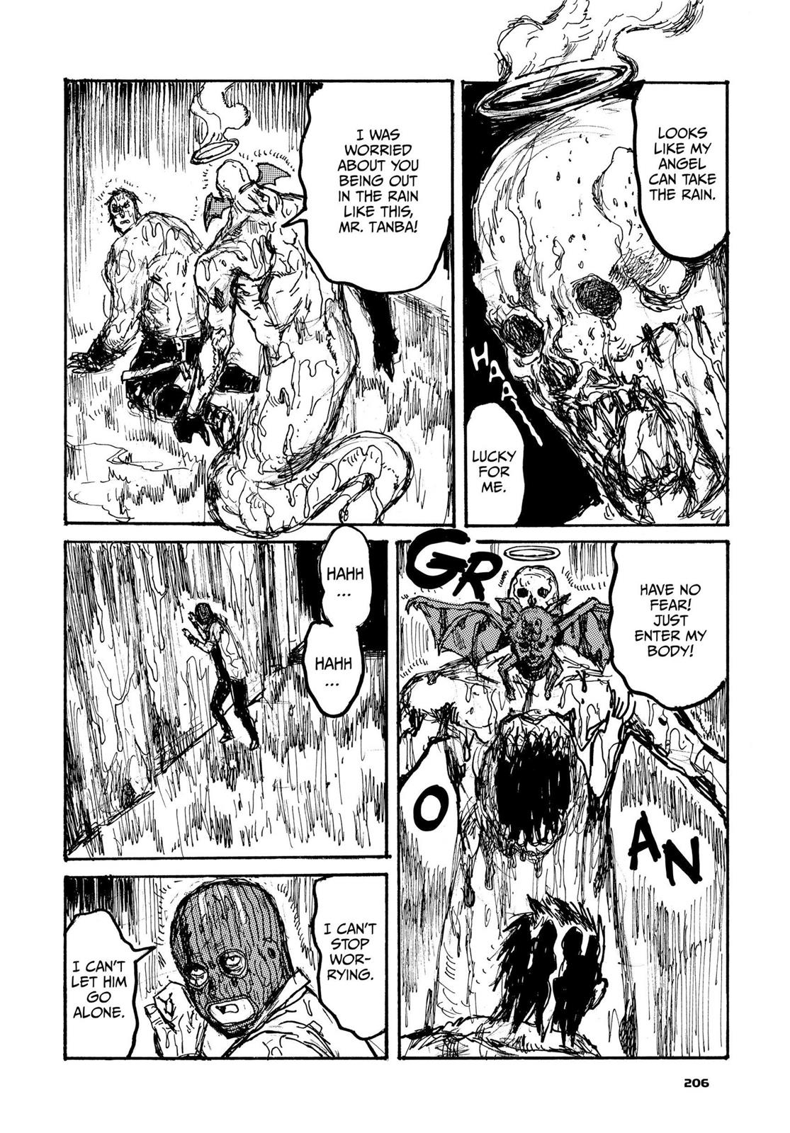 Read Dorohedoro (en) Manga Online