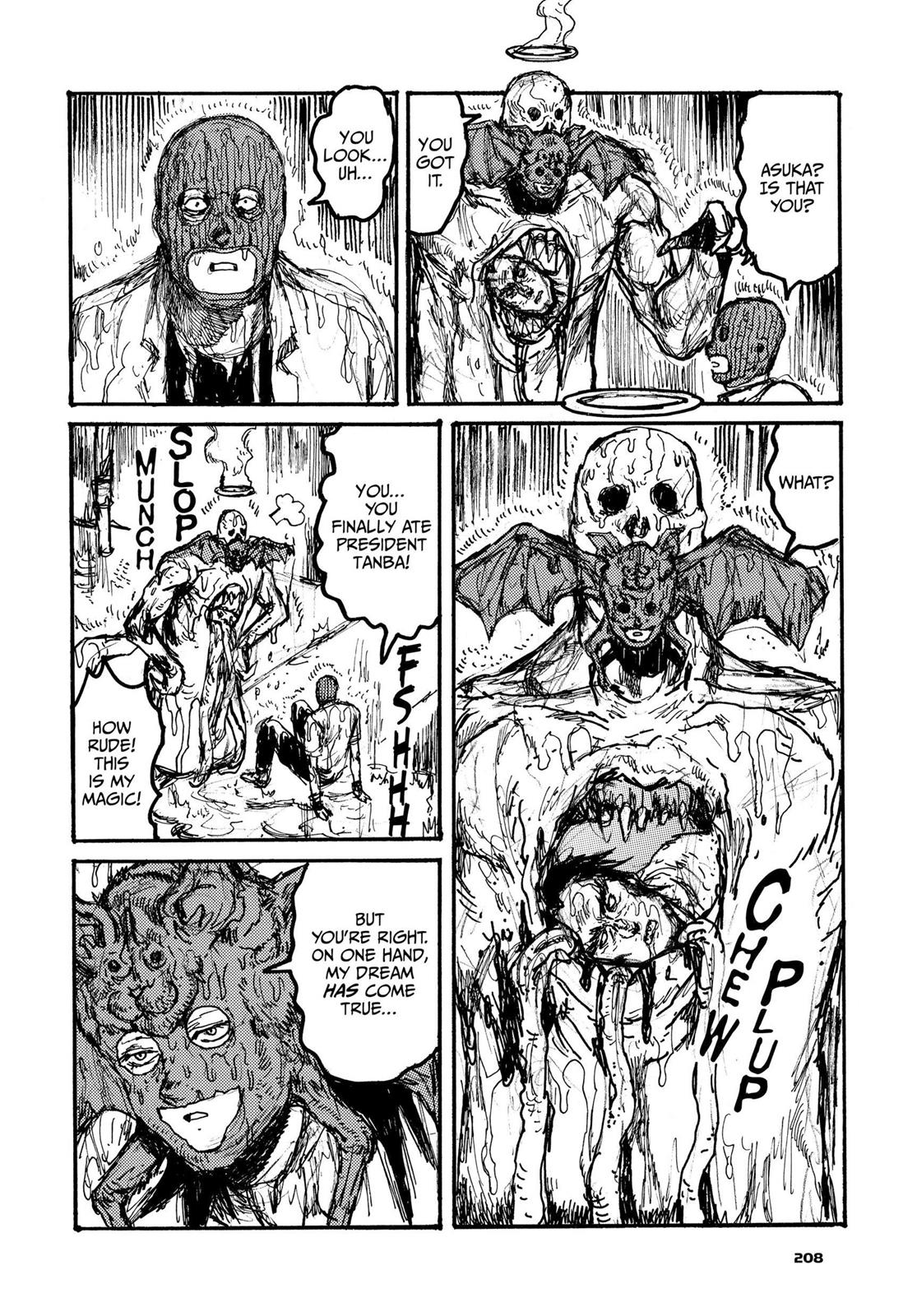 Read Dorohedoro (en) Manga Online