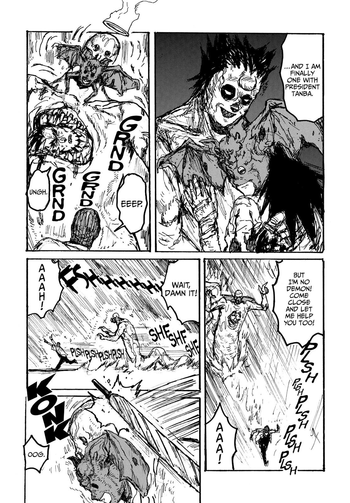 Read Dorohedoro (en) Manga Online