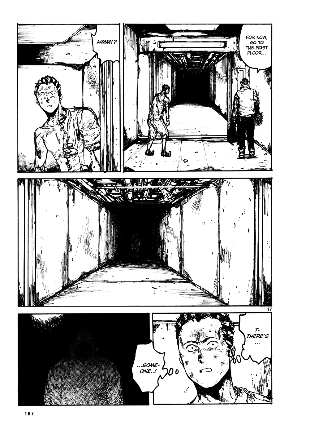 Read Dorohedoro (en) Manga Online