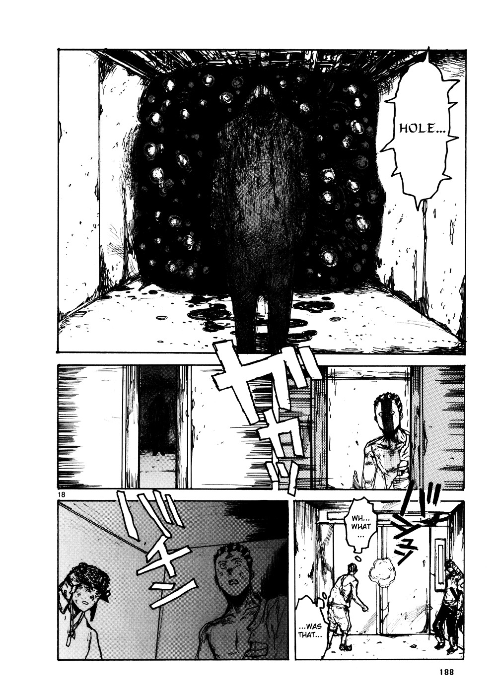 Read Dorohedoro (en) Manga Online