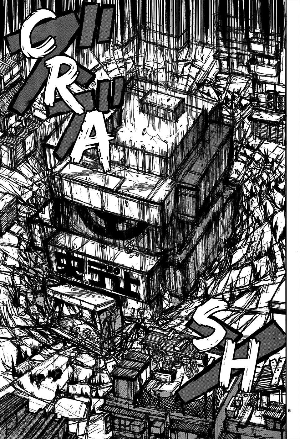 Read Dorohedoro (en) Manga Online