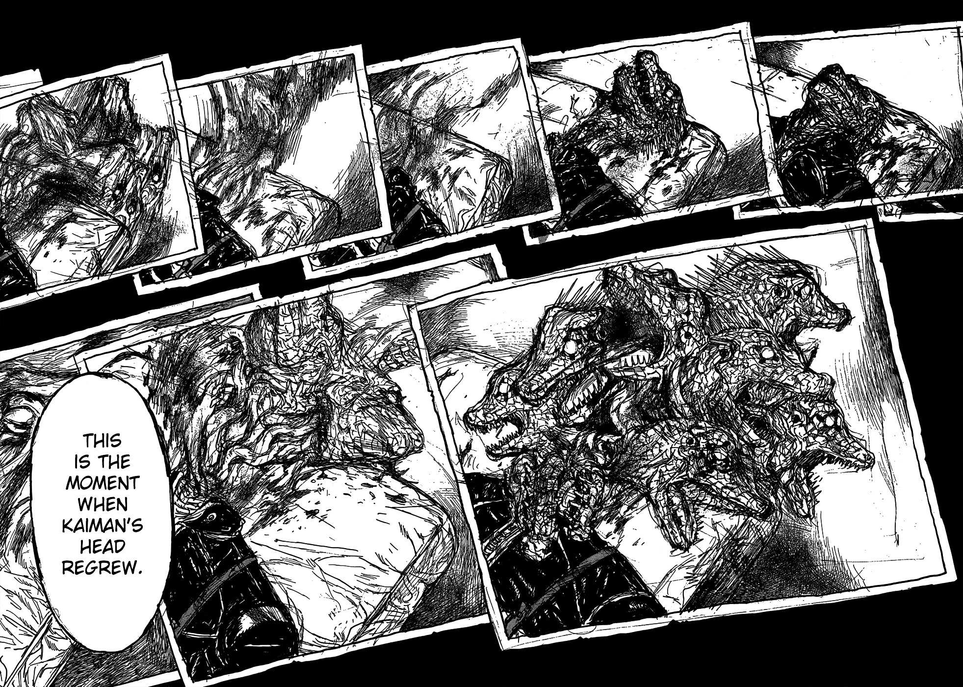 Read Dorohedoro (en) Manga Online