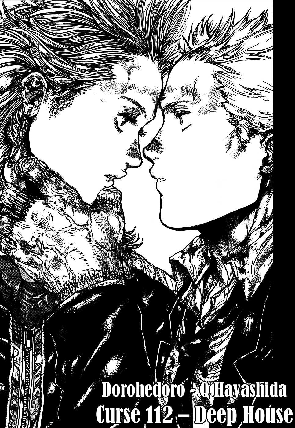 Read Dorohedoro (en) Manga Online