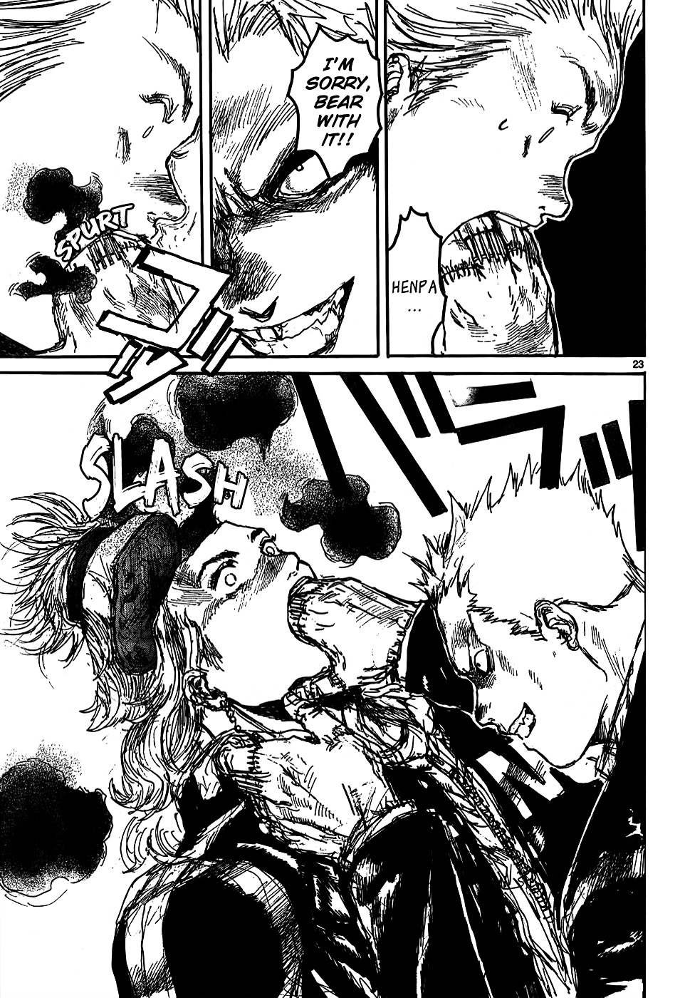 Read Dorohedoro (en) Manga Online