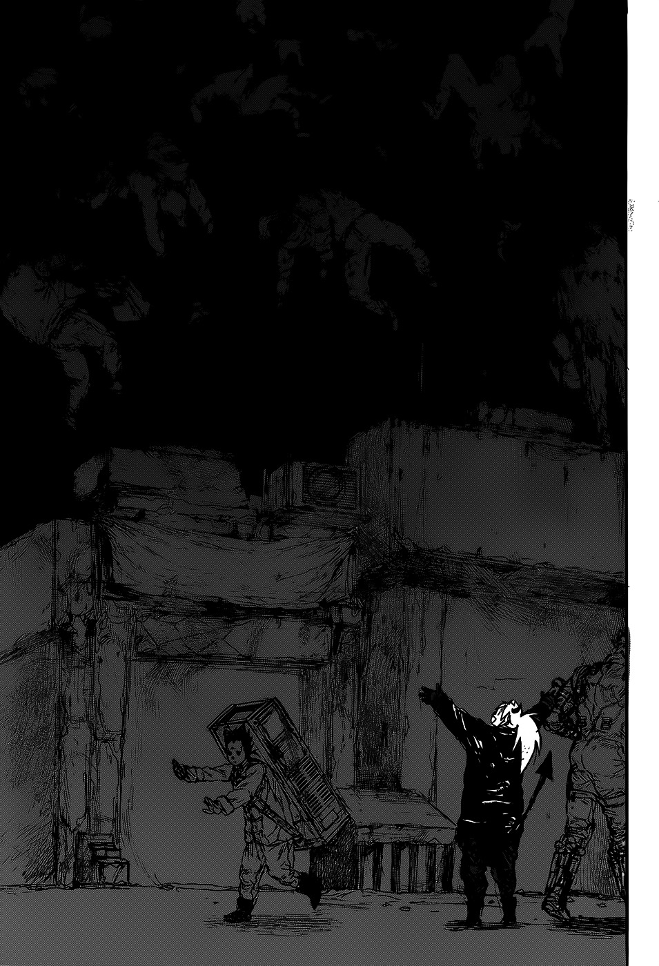 Read Dorohedoro (en) Manga Online