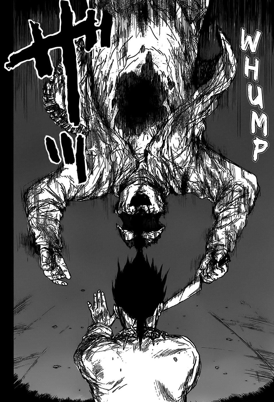 Read Dorohedoro (en) Manga Online