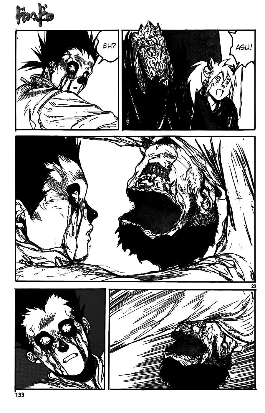 Read Dorohedoro (en) Manga Online