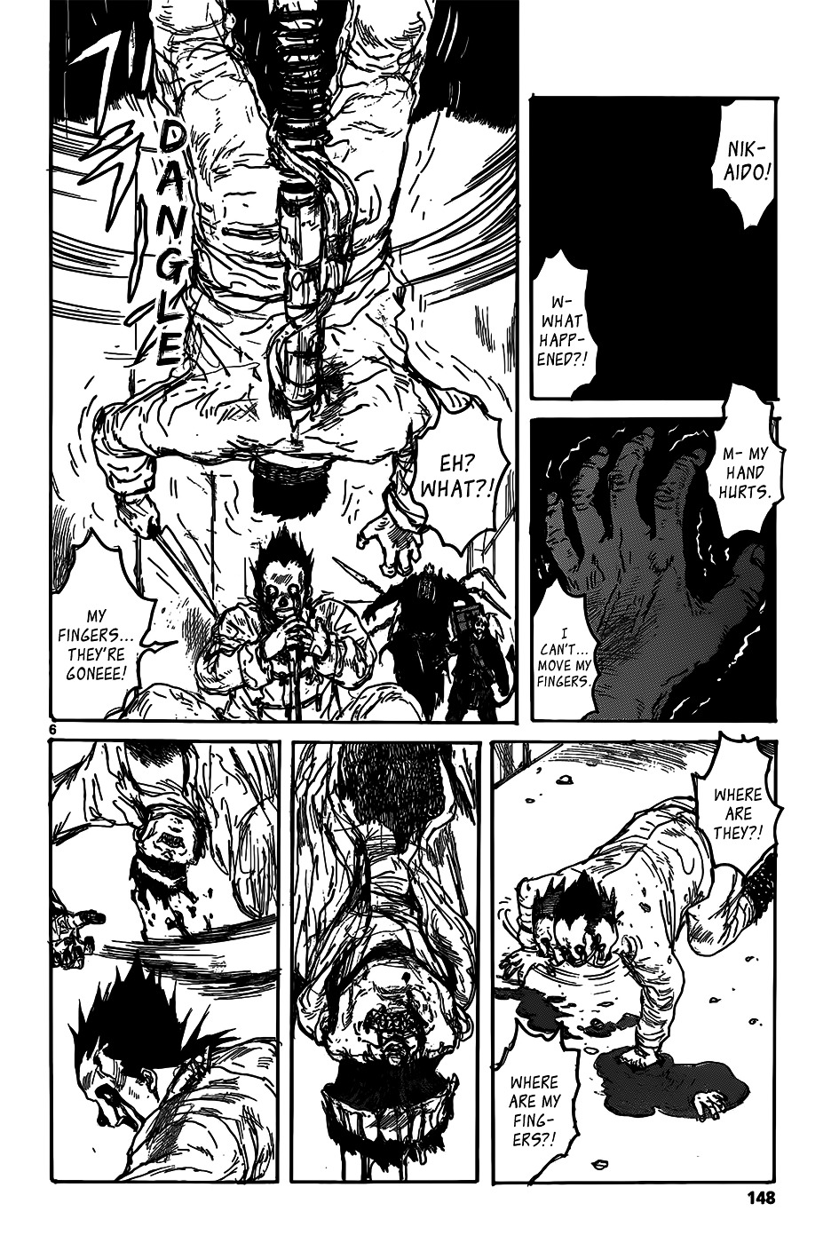 Read Dorohedoro (en) Manga Online