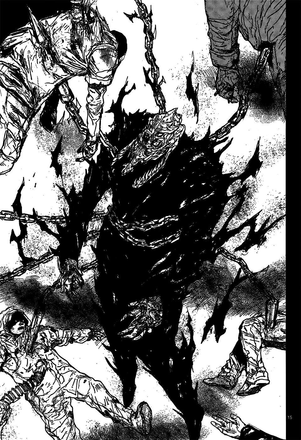 Read Dorohedoro (en) Manga Online