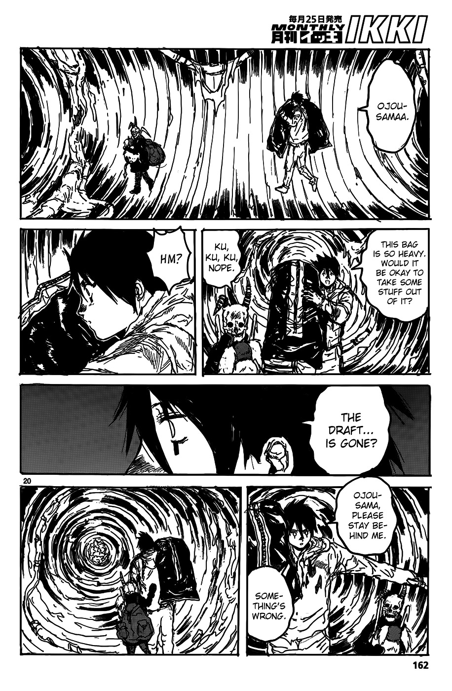 Read Dorohedoro (en) Manga Online