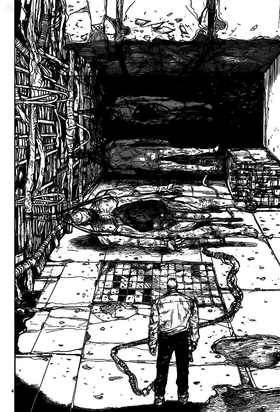 Read Dorohedoro (en) Manga Online
